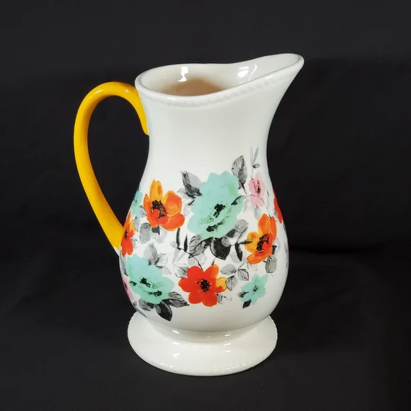 Pioneer Woman Pitcher - Picture 2 of 4